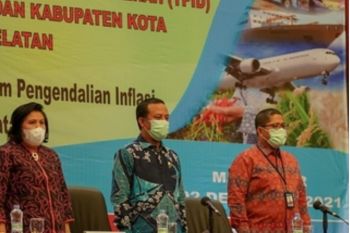 TPID Sulsel siap memperkuat koordinasi tekan inflasi daerah