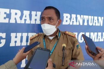 Sulteng  salurkan bantuan benih jagung untuk 1.989 hektare di Sigi