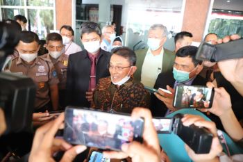Plt Rektor Unila: Penerimaan mahasiswa baru akan dievaluasi menyeluruh