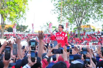 Pengamat: Fenomena "Jokowi Effect" masih ada seperti 10 tahun lalu