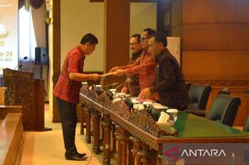DPRD Bali usulkan Raperda Cadangan Pangan
