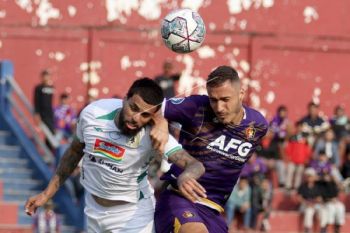 PSS Sleman hajar Persik Kediri dua gol tanpa balas