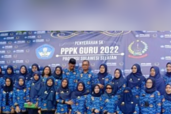 BKN merampungkan verifikasi PPPK Pemprov Sulsel