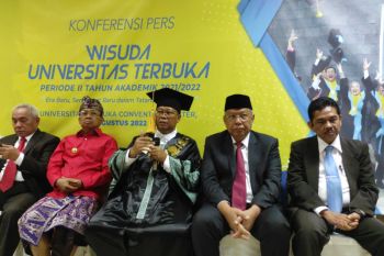 Rektor UT: Nilai akademik Brigadir J luar biasa