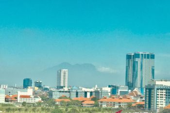 BMKG: Hari ini sebagian besar kota besar Indonesia cerah berawan