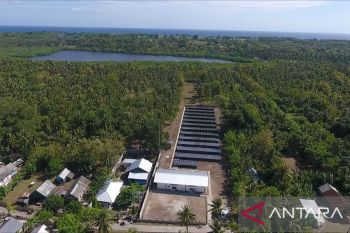 Menyala 24 Jam! Pulau Kecil di Sumbawa Ini Dilayani PLN dengan Listrik Bersih
