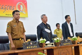 Pemkab Sigi targetkan pendapatan meningkat pada APBD-P tahun 2022