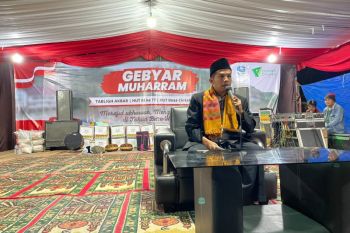 Dompet Dhuafa Jabar gelar Gebyar Muharram 1444 H di Pangandaran