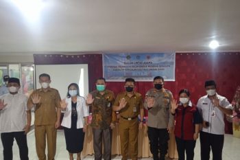 FKUB Sitaro gelar dialog wawasan kebangsaan dalam bingkai moderasi bergama