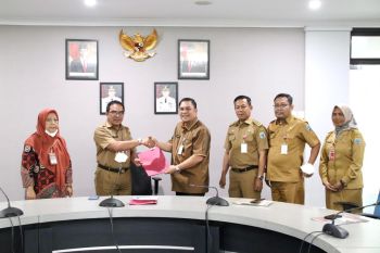 Irjen Kemendagri Minta Pemprov Siapkan Langkah untuk Pengendalian Inflasi