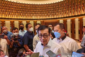 Pemerintah mengusulkan revisi UU Sisdiknas masuk Prolegnas Perubahan 2022