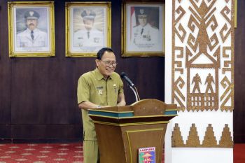 Lampung berupaya turunkan prevalensi penyalahgunaan narkoba