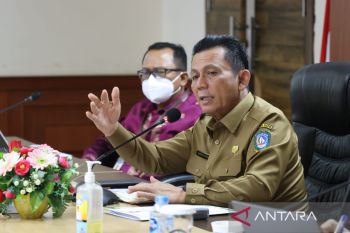 Gubernur Ansar beberkan strategi antisipasi lonjakan inflasi pangan