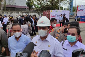 Bupati Banyuasin berhalangan hadiri panggilan penyidik Polda Sumsel