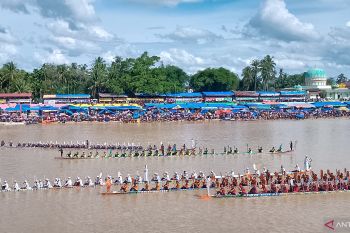 PT RAPP siapkan bonus satu kerbau untuk pemenang pacu jalur