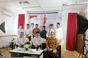 F-PKS DPRD Riau gelar lomba baca teks Proklamasi mirip Soekarno, ini pemenangnya