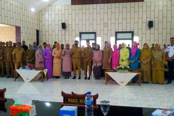 DP3AP2KB Sumbar dorong Solok Selatan menjadi Kabupaten layak anak