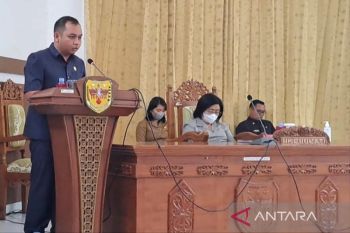 DPRD Gumas minta perubahan APBD prioritaskan perbaikan jembatan