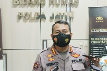 Kapolsek Sukodono-Sidoarjo ditangkap Polda Jatim terkait kasus narkoba