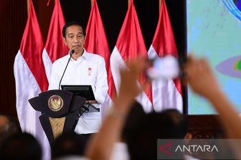 Besok Presiden dan Kapolri hadiri Kirab Merah Putih di Bundaran HI