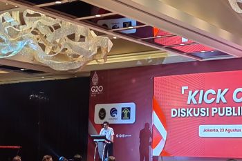 Menkumham: RKUHP karya Indonesia simbol peradaban bangsa yang merdeka