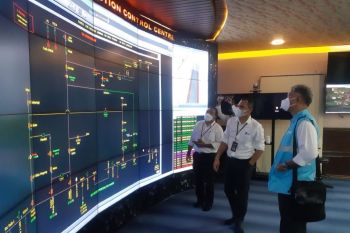 PLN pastikan pasokan listrik aman pascagempa berkekuatan M 5,8 di Bali
