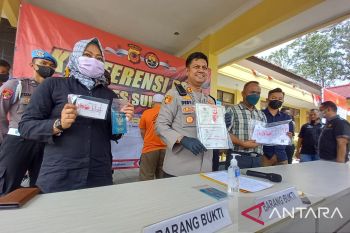 Polisi ungkap korban perdagangan orang dalam kondisi hamil