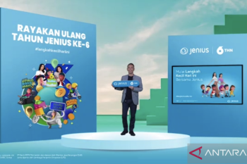 Jenius luncurkan kartu kredit sebagai inovasi digital