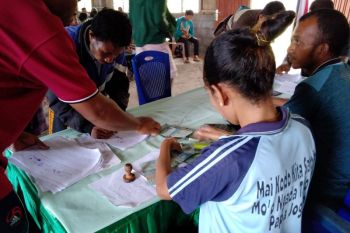 Penyaluran BLT Dana Desa di Nagekeo capai Rp16 miliar