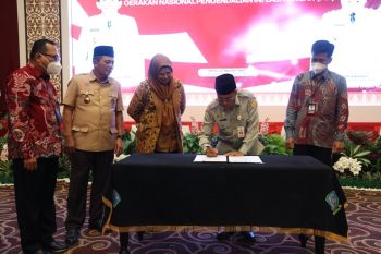 TPID Kepri luncurkan GNPIP upaya meningkatkan ketahanan pangan