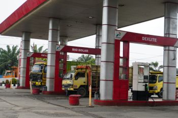 Konsumsi pertalite di Sumbar capai 76 persen hingga Juli 2022