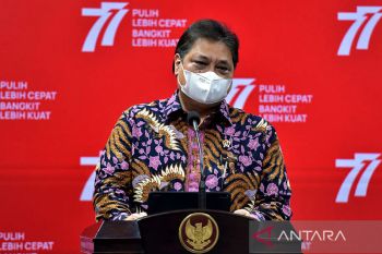 Ketum Airlangga sebut pertemuan Golkar PSI diketahui KIB