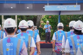 Infrastruktur Ketenagalistrikan KTT G20 Hampir Tuntas, PLN Kebut Persiapan Hadirkan Listrik Andal dan Berkualitas