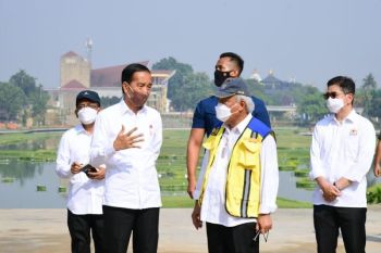Sebanyak 1.565 pekerja dilatih jelang "groundbreaking" pembangunan  IKN Nusantara