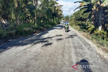 Warga Kampuang Tangah Agam siap berikan tanah dukung pembangunan jalan