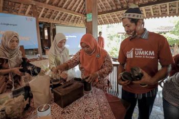Pelaku UMKM di kawasan Borobudur dapat pendampingan PT TWC