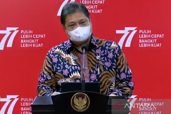 Airlangga: Pemerintah siapkan skema alternatif harga BBM