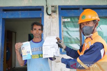 Merdeka Listrik, Sopi'i Tak Lagi Berbagi Meteran dengan Orang Tua Berkat Bantuan Pemerintah melalui PLN