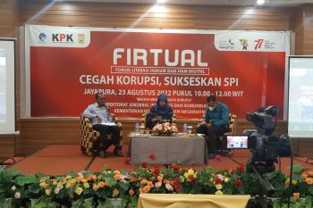 Kementerian Kominfo imbau pemangku kepentingan tingkatkan skor SPI