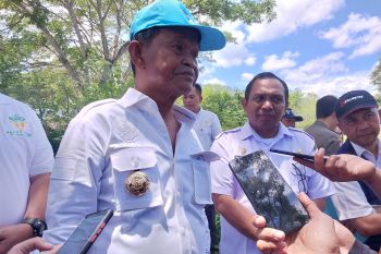 Sulteng  bangun infastruktur jalan guna percepat distribusi logistik