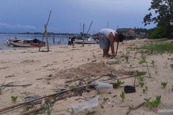 Pemkab Natuna susun program pengolahan sampah untuk penilaian Adipura 2022