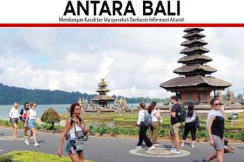 GUBERNUR SOROTI KEBANGKITAN PARIWISATA BALI