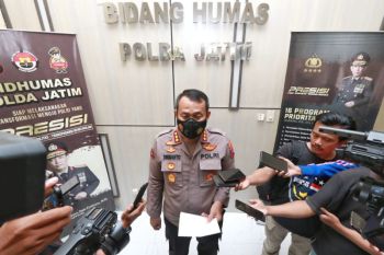Polda Jatim tempatkan mantan Kapolsek Sukodono yang terjerat kasus narkoba di tempat khusus