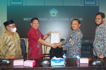 Kemen-PUPR Bangun Rusunawa Untuk Mahasiswa IAIN Kendari
