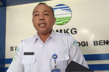 Tujuh kali gempa susulan terjadi di Bengkulu