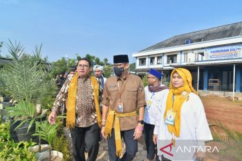 Menparekraf Sandiaga bantu kemandirian ekonomi pondok pesantren