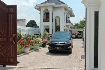 KPK lakukan penggeledahan lanjutan dua rumah Rektor Unila nonaktif