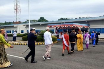 Kemeriahan Hari Kemerdekaan Indonesia di Kilang DSLNG