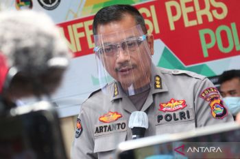 Mantan ajudan Wakapolres Dompu tersangka kasus peredaran narkoba diperiksa Paminal Polda NTB