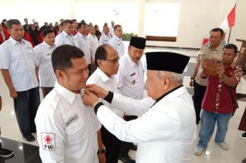 Agam berdayakan PMI tingkat bawah dekatkan pelayanan ke masyarakat